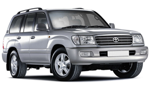 Land Cruiser VI