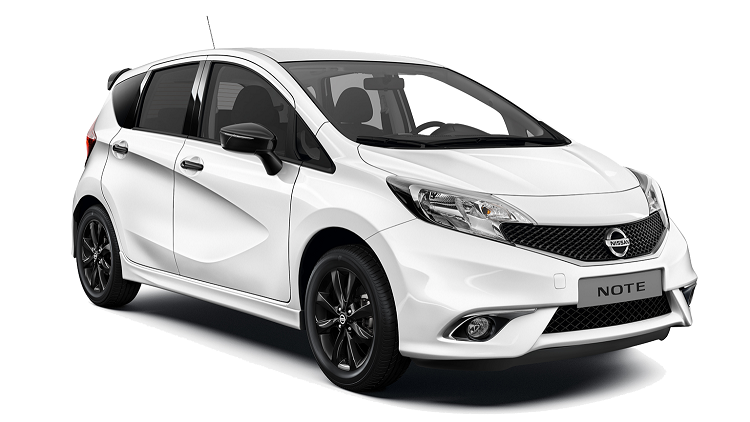 Nissan Note II 1.2 (2018)
