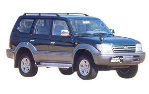 Land Cruiser Prado II