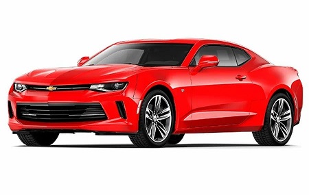 Camaro купе VI