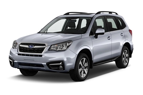 Subaru Forester IV 2.5 (2018)