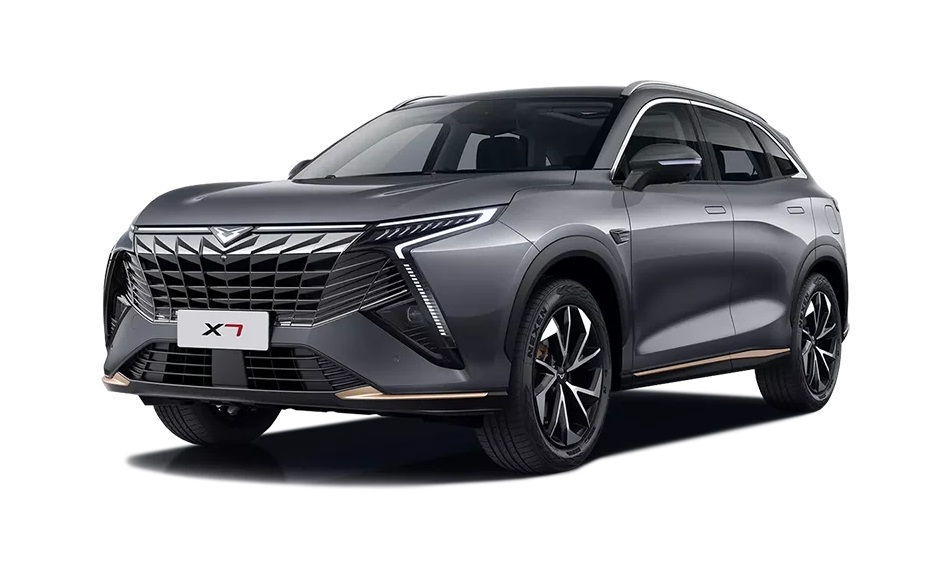 X7 Kunlun