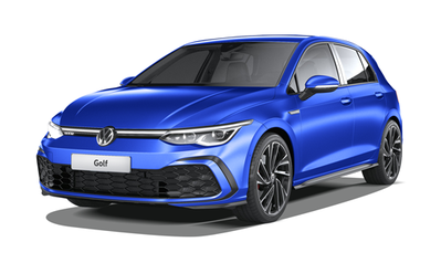 Golf хэтчбек VIII