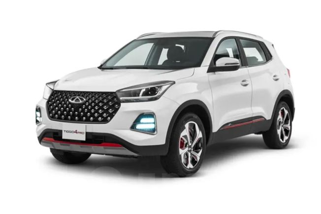 Tiggo 4 Pro