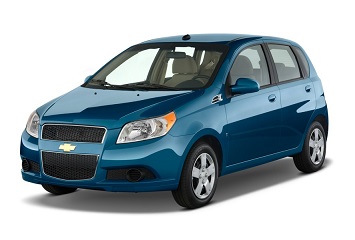 Aveo хэтчбек T250