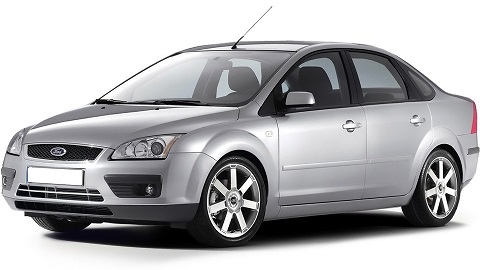 Focus седан II