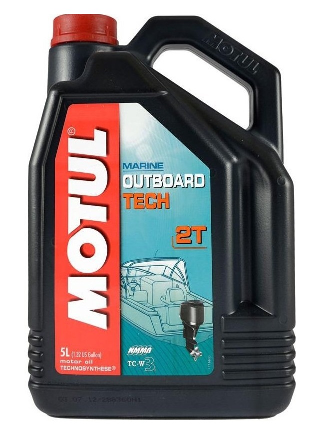 Лодочные масла motul