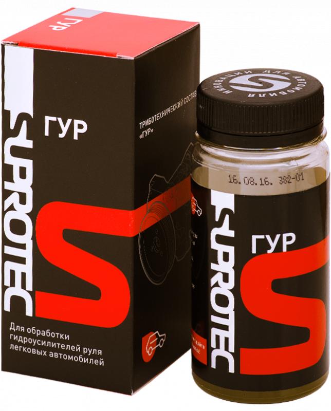 SUPROTEC ГУР Присадка В Гидроусилитель Руля 60 Мл - Цена, Купить.