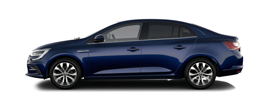 Megane седан IV