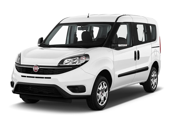 Doblo II компактвен / фургон