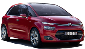 C4 Picasso II