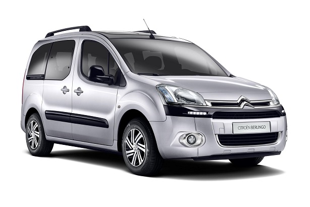 Berlingo микроавтобус II