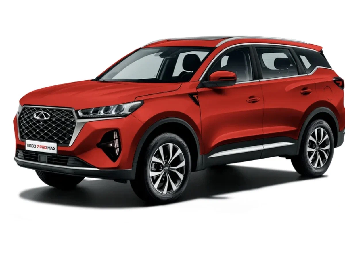 Tiggo 7 Pro Max
