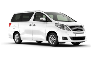 Alphard (Vellfire) II