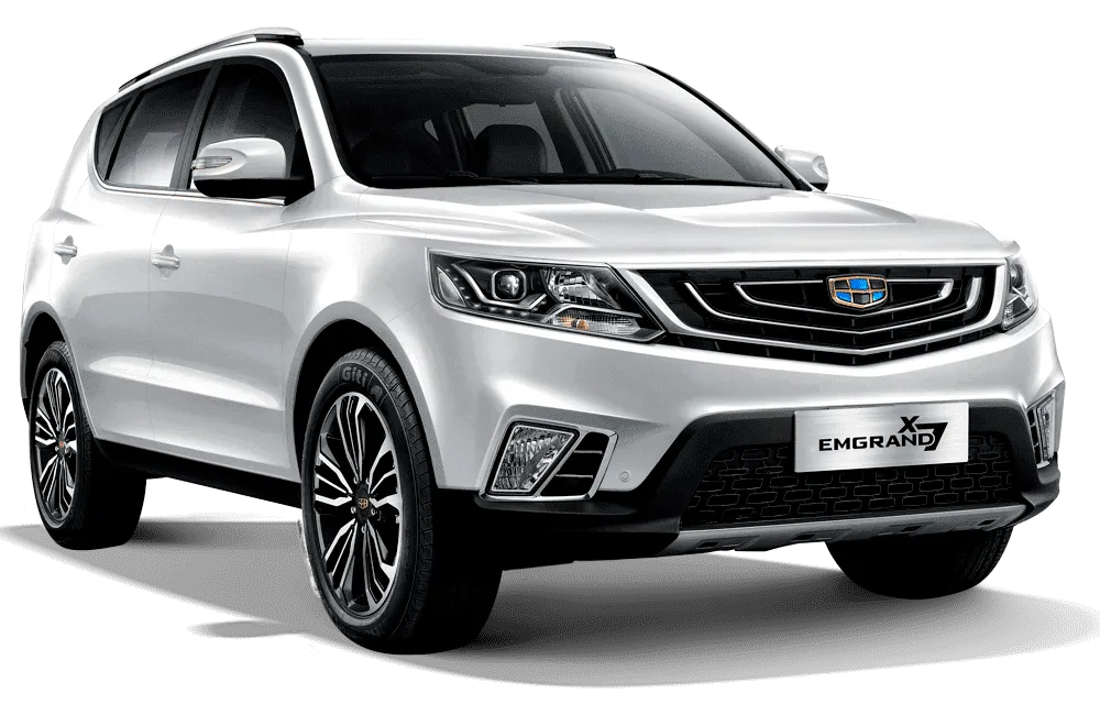 Emgrand X7 II