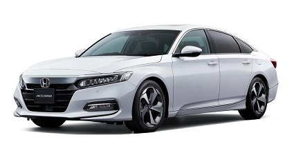 Honda Accord седан X 1.5 iVTEC (2020)