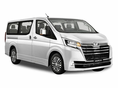 Hiace автобус VI (H300)
