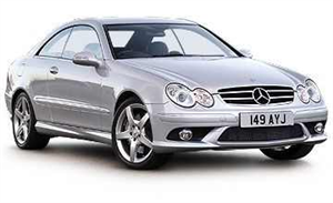 CLK Coupe II