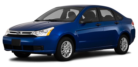 Focus седан II (North America)