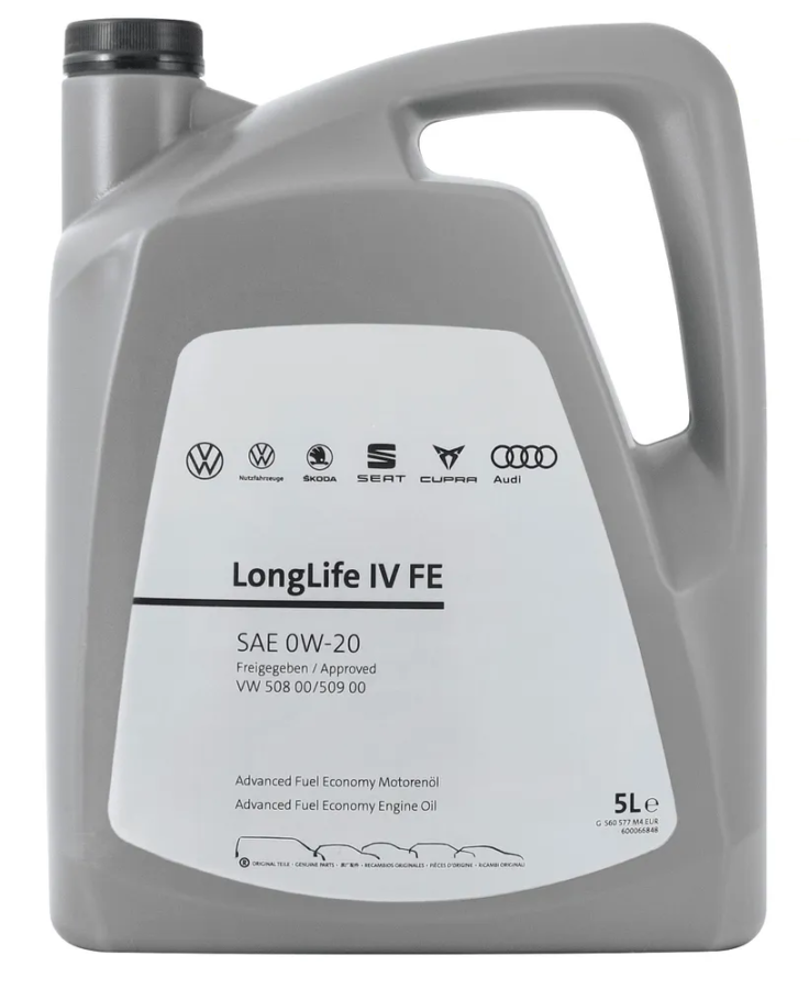 Купить Масло Vw 0w30