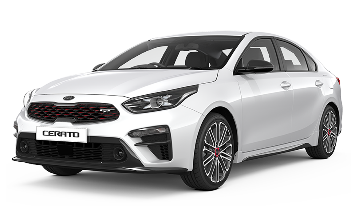 Cerato седан IV
