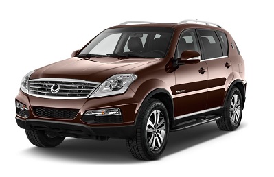 Rexton W III