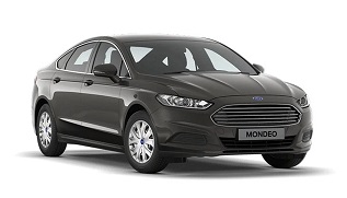 Mondeo лифтбек V