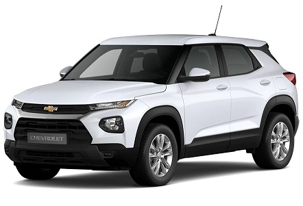 Trailblazer III