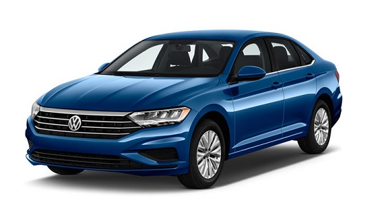 Jetta седан VII
