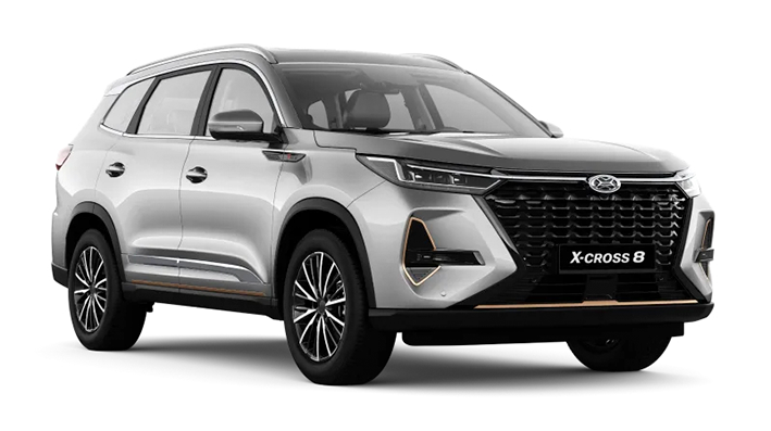 X-Cross 8