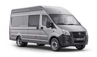 ГАЗ Gazelle Next автобус 2.8 TD Cummins (2024)