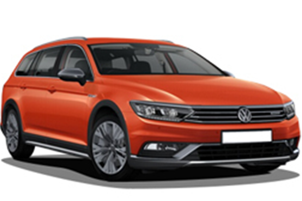 Passat Alltrack VIII