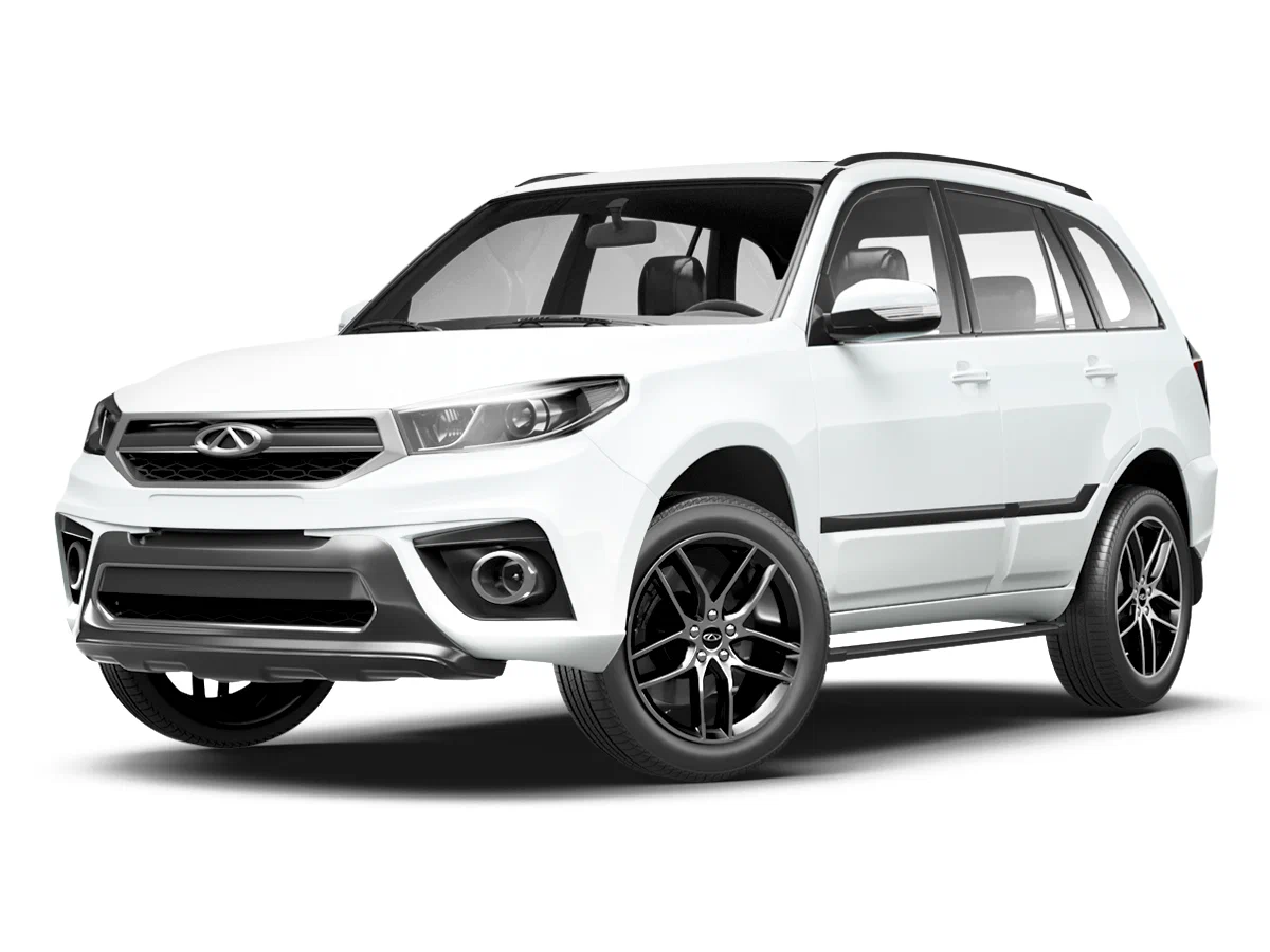 Tiggo 3