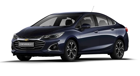 Cruze седан II
