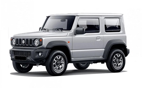 Suzuki Jimny IV 1.5 4WD (2021)