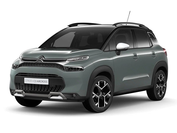 C3 Aircross