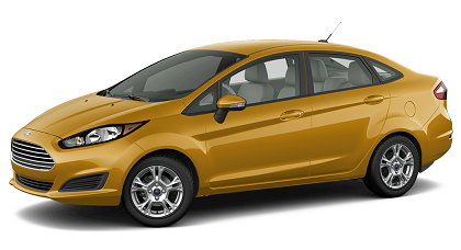 Ford Fiesta седан VI 1.6 Ti (2016)