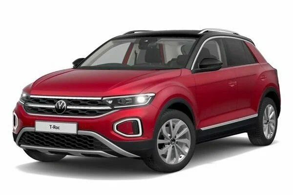 T-Roc