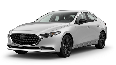 Mazda Mazda3 седан IV 2.0 (2021)