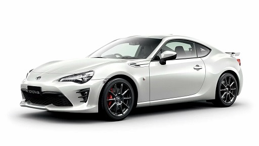 GT 86 купе