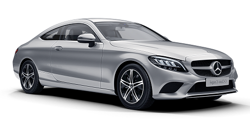 C купе IV (C205)