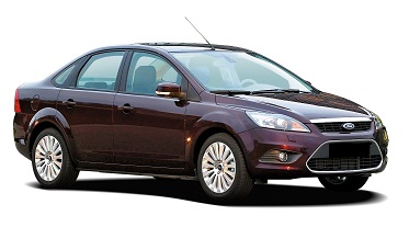 Focus седан II рестайлинг