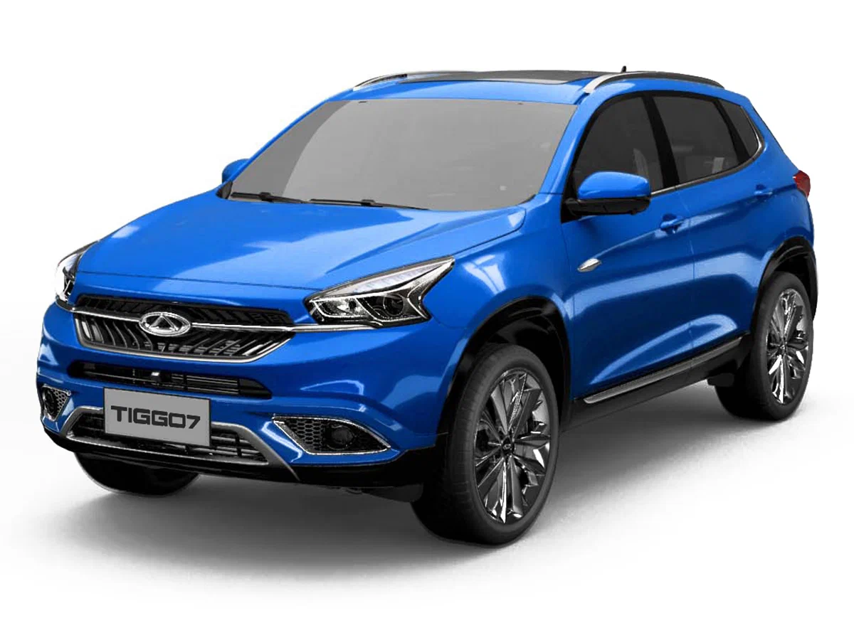 Tiggo 7