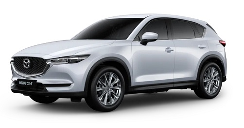 Mazda CX-5 II 2.0 Sky 4WD (2017)