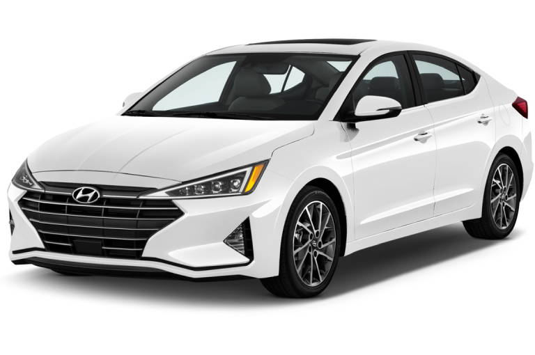 Elantra седан VI