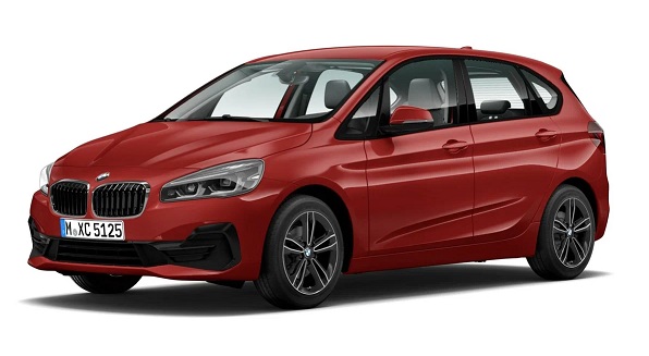 2 Active Tourer