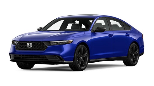 Accord седан XI