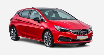 Astra K хэтчбек