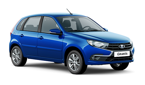 Granta хэтчбек