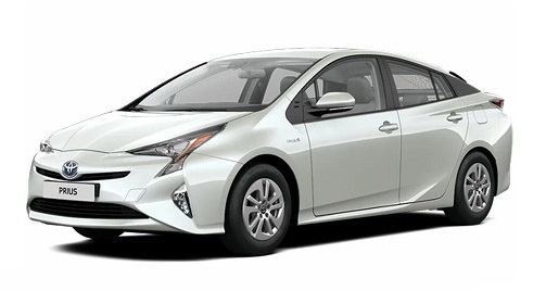 Toyota Prius IV 1.8 (2025)